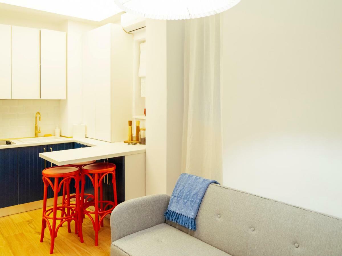 Boutique Luxury Flats - La Casa Di Dolce Vita Bucharest Exterior photo